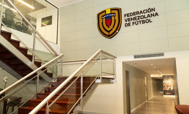 FVF inauguró su nueva sede: un legado para el fútbol venezolano