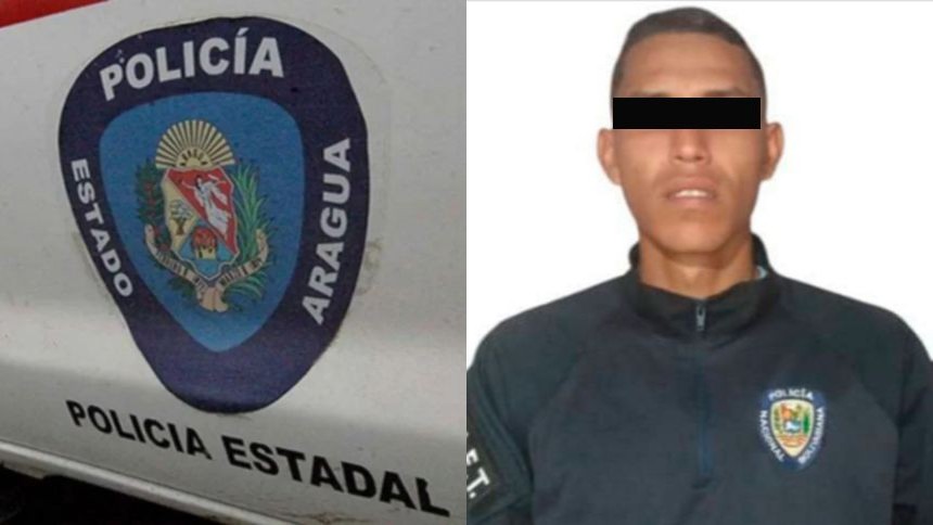 EN ARAGUA: Un PNB resultó asesinado en enfrentamiento, él y sus compañeros fueron atacados sorpresivamente